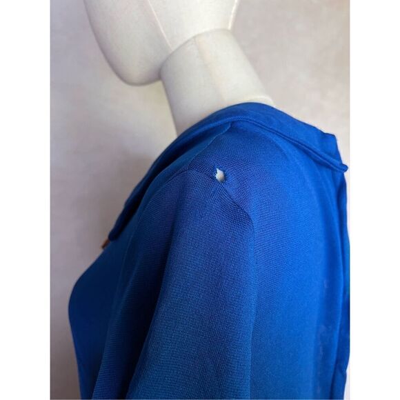 Vintage Plus Size Shift Dress 1960s - Picture 6 of 6